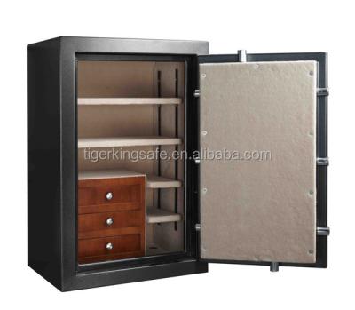 China Wholesale Grip Gun Ammo Safes Fireproof Safe Ammo Safes for sale