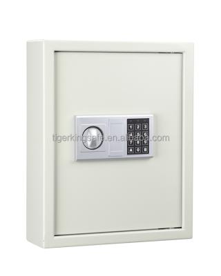 China Business Digital Electronic Key Safe With Solid Steel KS71 , KS71 Tigerking Keypad Metal Excellent Metal Business 450hx360wx120d (mm) for sale