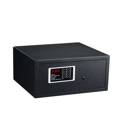 China Hotel Box Decoration Solid Steel Electric Safe Box Digital Safe Lock Safe Boxes For Laptops for sale