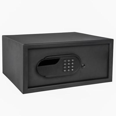 China Solid Steel High Capacity Wardrobe Safes Modern Hotel Electric Safe Box for sale