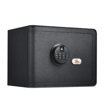 China High Quaily Secure Fingerprint Safe Box Electronic Secure Home TIGERKING LSA25DM CN; ZHE 17KGS 250HX350WX250DMM 280HX380WX290DMM 250HX350WX250DMM for sale