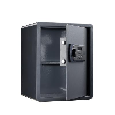 China Secret Digital Electronic Secure Keypad TIGERKING Safe Box CN; ZHE 18KGS E45CB 4mm Door/2mm Body 450H X 350W X 350D Mm 450H X 350W X 350D Mm for sale