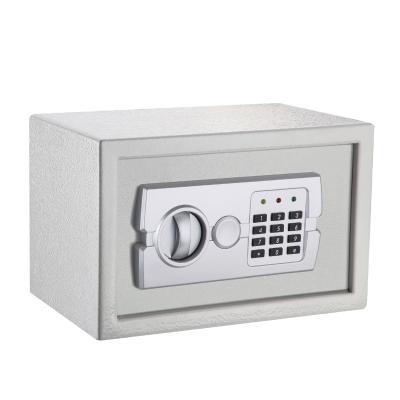 China Electronic Safe Hidden Money Safe Box Lockers Safe Key Safe Box 250H x 380W x 250D mm for sale