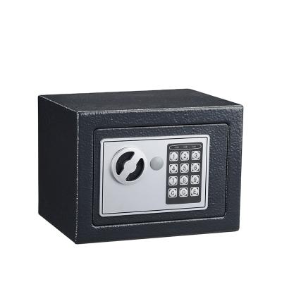 China Child TIGERKING 3.5KGS Child TIGERKING 3.5KGS Digital Home Safe Mini Colorful Electronic Led Safe Safe Key Safe NC; ZHE E17ST H170XW230XD170MM H170XW230XD170MM for sale