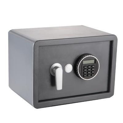 China Electronic Safe Hidden Money Safe Box Lockers Safe Key Safe Box 200H x 310W x 200D mm for sale