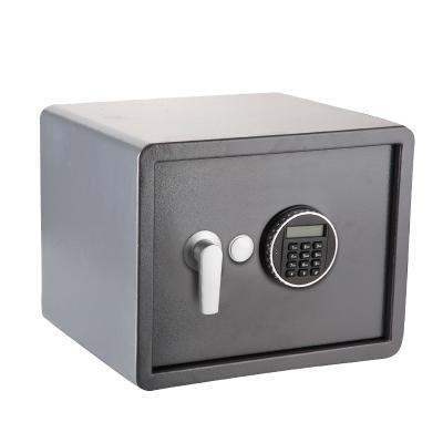 China Home and Business Led Display Electronic Safe Box with Emergency Key Safe Box Digital Lock Safe Box for sale