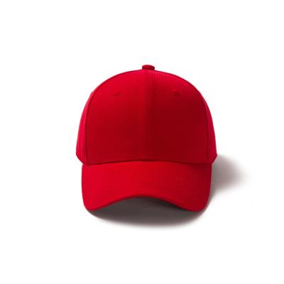 China COMMON High Quality Custom Embroidered Baseball Cap 6 Panel Unisex Running Sport Cap Hat for sale