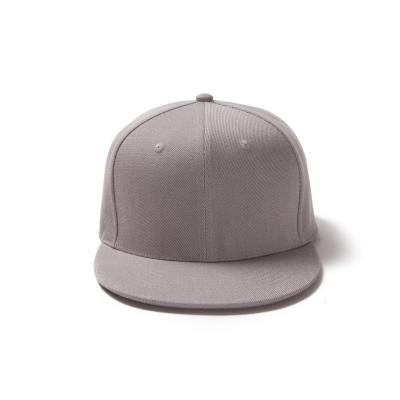 China COMMON Fashion Hip Hop Flat Brim Solid Color 6 Panel Custom Dad Plain Sports Cap Hats Running Baseball Cap For Man Baseball Cap for sale