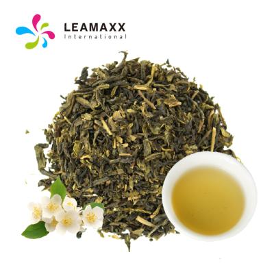 China Wholesale 2021 Loose Bubble Tea Taiwan Bubble Tea Jasmine Green Tea Leaves High Quality For Boba Milk Tea for sale