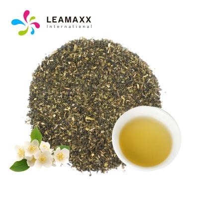 China Wholesale 2021 Broken Tea Taiwan Bubble Tea Jasmine Grenn Tea Leaves High Quality For Boba Milk Tea for sale