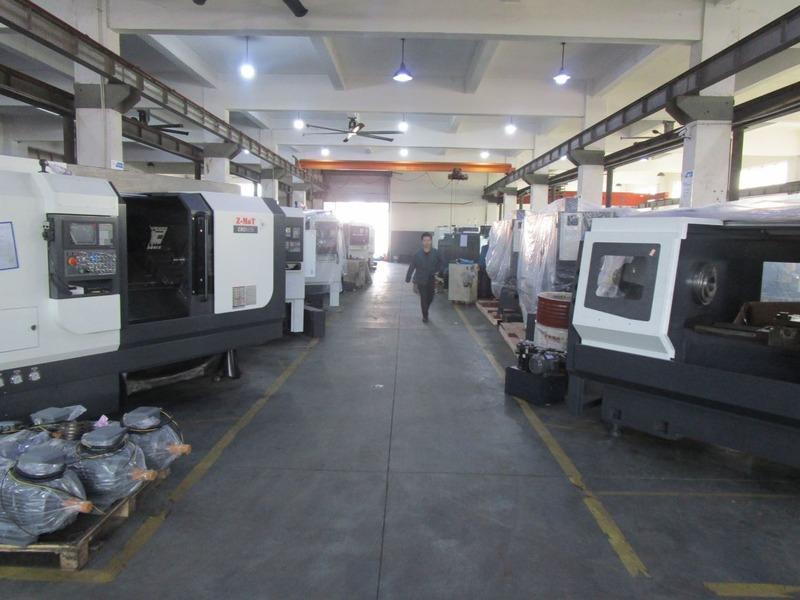 Verified China supplier - Zhejiang Zhenhuan CNC Machine Tool Co., Ltd.