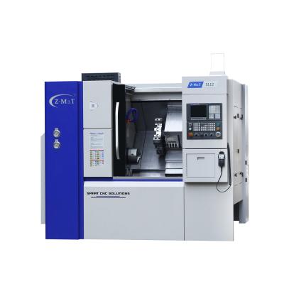 China Factory STAR SL12 Automatic Machine Heavy Turning Metal Working CNC Lathe Machine Tool for sale