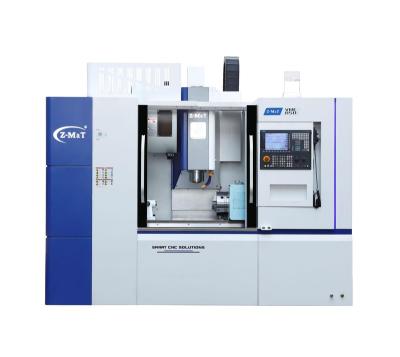 China Factory VMC850 Fanuc CNC milling machine / CNC milling machine with fanuc and siemens system for sale