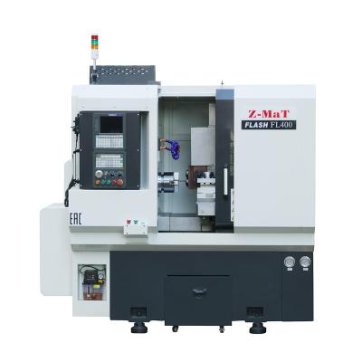 China Building material shop customer factory china FL400 cnc instant powerful machine new mini professional top care smart design for sale