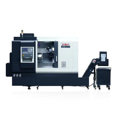 China Hotels Linear High Speed ​​Turret Linear Guideway CNC Lathe Tool Turret for sale