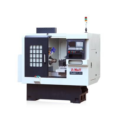 China The building material stores wide range design high accuracy smart low price cnc mini torna for sale