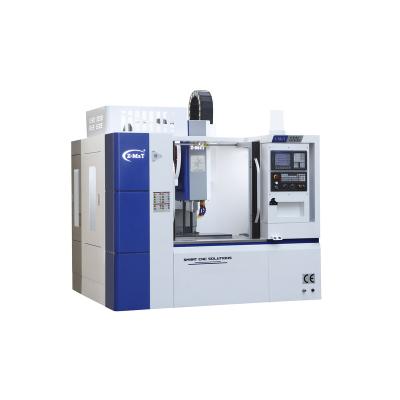 China Building Material Shops Customs Service Wide Range Vertical Milling Machine vmc 850 High Speed ​​Available for sale