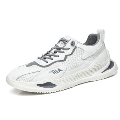 China Custom made sport shoes high quality white breathable low price fashion trend new with cheap price for sale