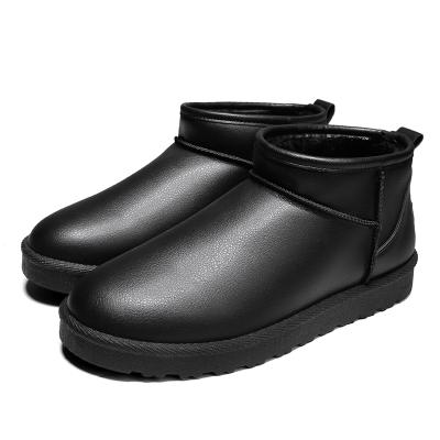 China New authentic manufacturer limited special prices 2022 fashion trend PVC snow boots manufacturer direct sales with a variety of freezing weather for sale