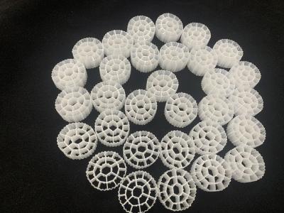 China HDPE MBBR Biofilter Jungfrau RAS K3 Medien 10X7mm zu verkaufen