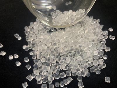 China UV Resistance Non Toxic PVC Plastic Granules Transparency for sale