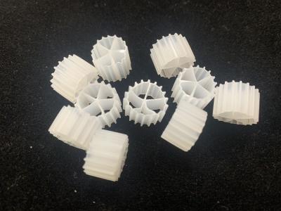 China 10X7mm K3 MBBR Dragermedia voor Industriële Waterreiniging Te koop