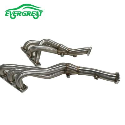 China SS201 Exhaust Header For BMW N52 N53 E60 E63 E65 E83 (X3) E86 (Z4) F25 (X3) F10 F18 F01 for sale