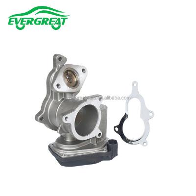 China EGR VALVE FOR OCTAVIA MK2 ROOMSTER 1.4 TDI, 2.0 TDI VW POLO 1.9 TDI SKODA standard size for sale