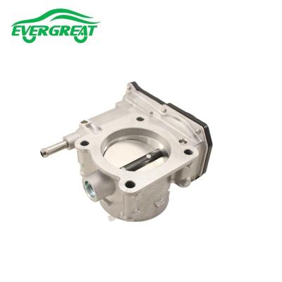 China NEW OEM THROTTLE VALVE BODY For MITSUBISHI L200 PAJERO 3.0 V6 OEM Standard MN143348 for sale