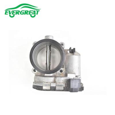 China For MERCEDES BENZ C200 C230 A1110980109 0280750045 SLK C CLASS THROTTLE BODY OEM Standard for sale