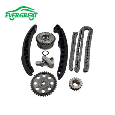 China Engine Tensioner Adjuster Timing Chain Trim Kit For VW Golf Plus MK5 GTI 2.0 R Same As OEM for sale