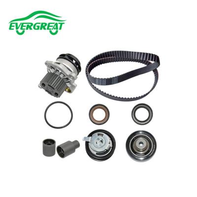 China Belt + Roller Assembly + Water Pump Kit For Audi for Seat for Skoda for VW 1.9TDI ALH Same as OEM for sale