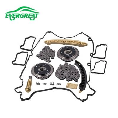 China For Mercedes M271 180 180K 1.8L C230 Camshaft Cam Gears Timing Chain Kit Same as OEM for sale