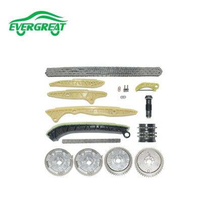 China For Mercedes E350 ML350 SL350 GLK350 M272 Camshaft Cam Gears Timing Chain Kit Same as OEM for sale