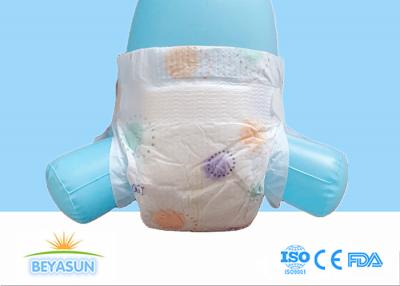 China Large Package Soft Warm Breathable Baby Diapers Disposable Adjustable for sale