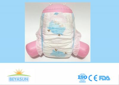 China Free Samples Breathable Sleepy Disposable High Absorption Baby Diapers For Child for sale