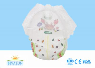 China Disposable Baby Pull Up Diapers Baby Training Pants 3 Layers for sale