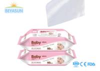 China Tender Baby Wipes Natuurlijke Super Soft Pure Water Baby Wet Wipes Droge Wipes Te koop