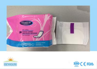 China Hypoallergenic Women Sanitary Towel For Heavy Periods , 240mm/280mm Size for sale