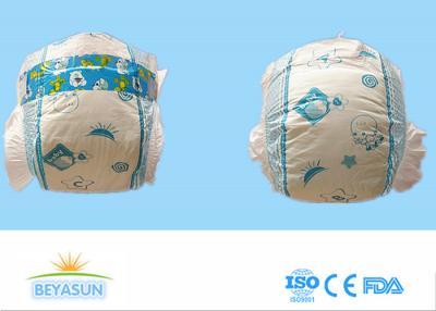 China Breathable Infant Baby Diapers , Cute Disposable Diapers S M L XL XXL for sale