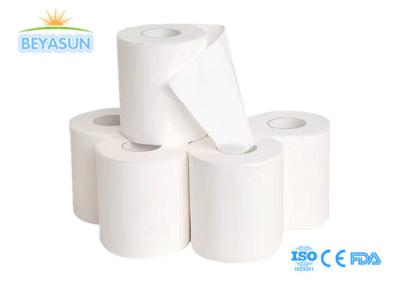 China Individual Wrapped Roll Household Sanitation Toilet Tissue Hygienic Wholesale Bamboo Toilet Paper For Bathroom Paper for sale