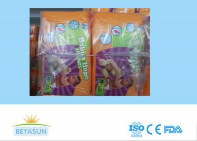 China Aduana usable de la absorbencia del 100% la alta imprimió el paquete claro del Polybag de los pañales disponibles en venta