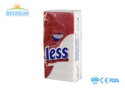 Cina Tissue Softness 2/3/4ply Customized Mini Facial Tissue Mensola Tissue tascabile in vendita