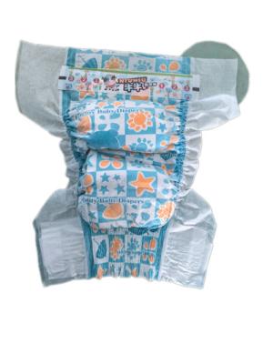 China Premium Quality Uniconcern Baby Diapers M Size Manufacturers In China To Sierra Leone Africa & South Africa for sale