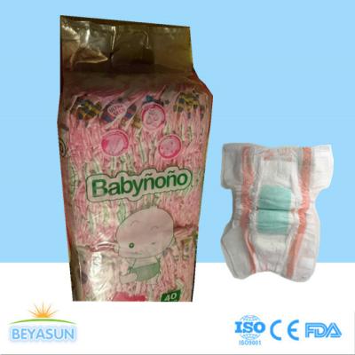 China De Luiers van de zuigelingsbaby, de Magische van de Babynono van Bandbolivië ZORG van de Luiersoft Populaire Te koop