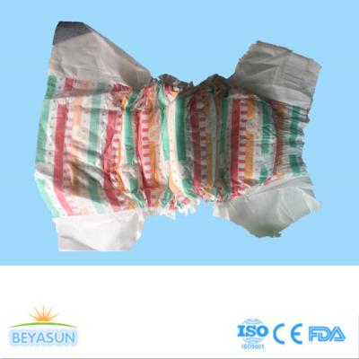 Chine Couches-culottes du Roi Baby Nono Panales Soft de bébé pour des bébés avec la feuille supérieure non-tissée d'air chaud à vendre