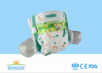 China Beschikbare Eco-Luiersoem Grote Grootte die Babyluiers & Nappies vertroetelen Te koop