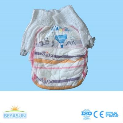 Cina Il bambino sonnolento del cotone di Softcare tira sui pantaloni, sottili tira sui pannolini di addestramento in vendita