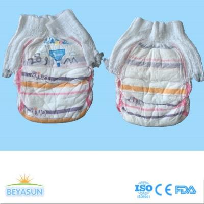 China A polpa respirável macia do fluff levanta as fraldas personalizadas para crianças à venda