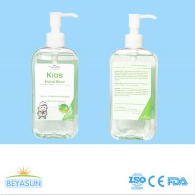 Chine lavage liquide universel de main d'Oraganic de l'enfant 220ml de main d'aseptisant antiseptique de savon avec la pompe à vendre